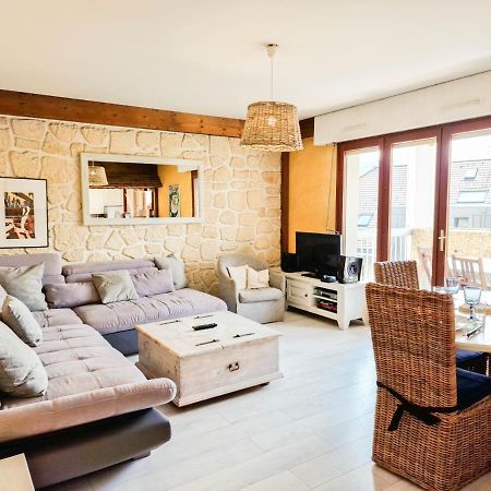 Annecy-Le-Vieux Albigny - Proche Lac - Majord'Home Exterior foto